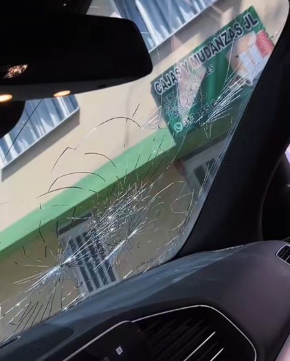 parabrisas para autos chia