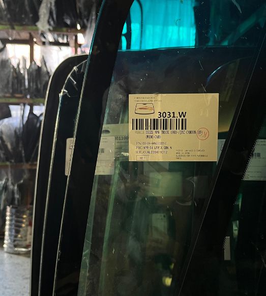 vidrios para carros bogota